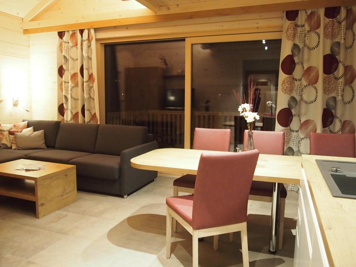 Appartementhaus Resch Eben Im Pongau Kültér fotó