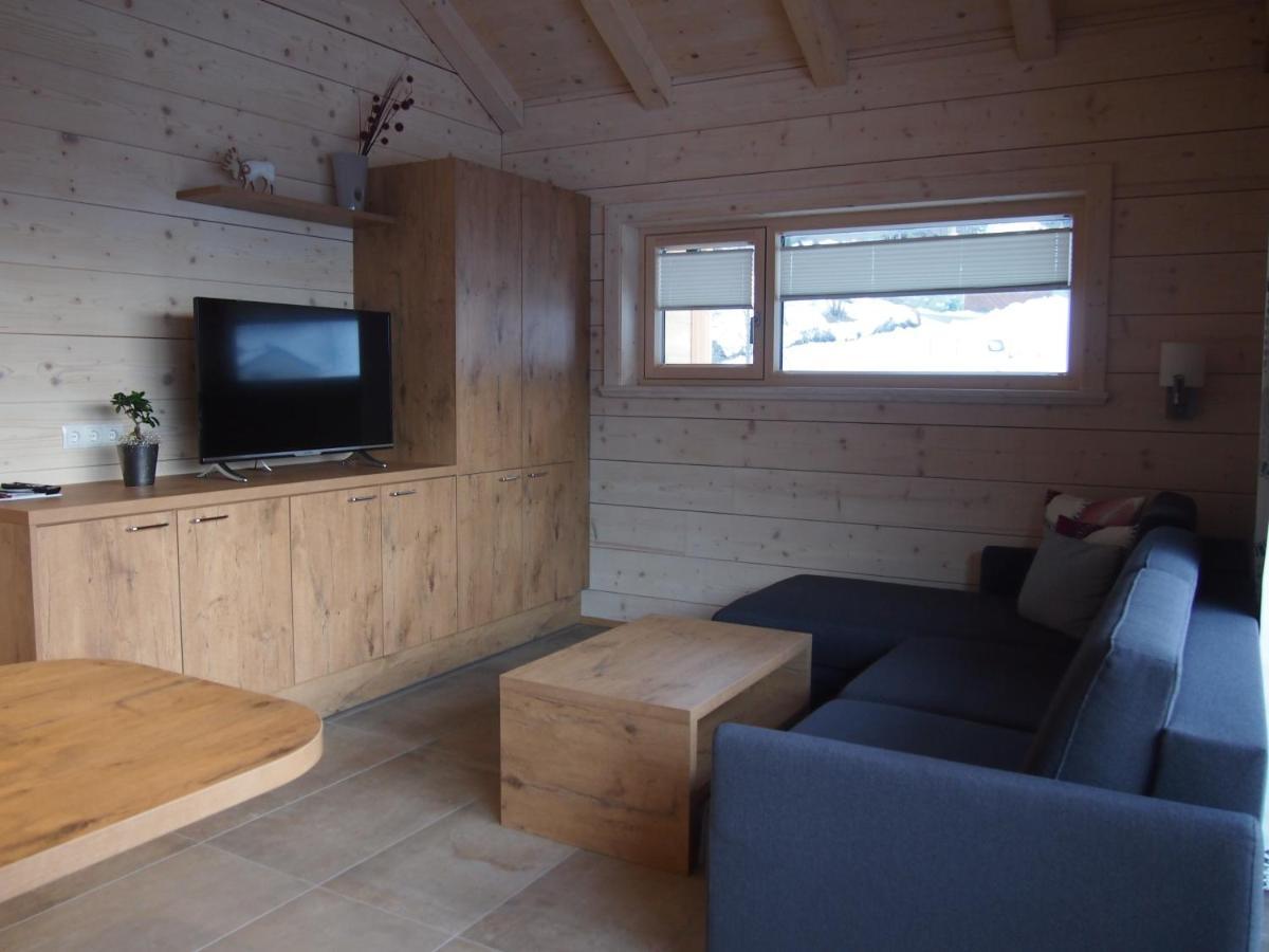 Appartementhaus Resch Eben Im Pongau Kültér fotó