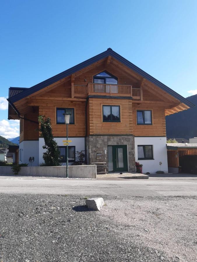 Appartementhaus Resch Eben Im Pongau Kültér fotó
