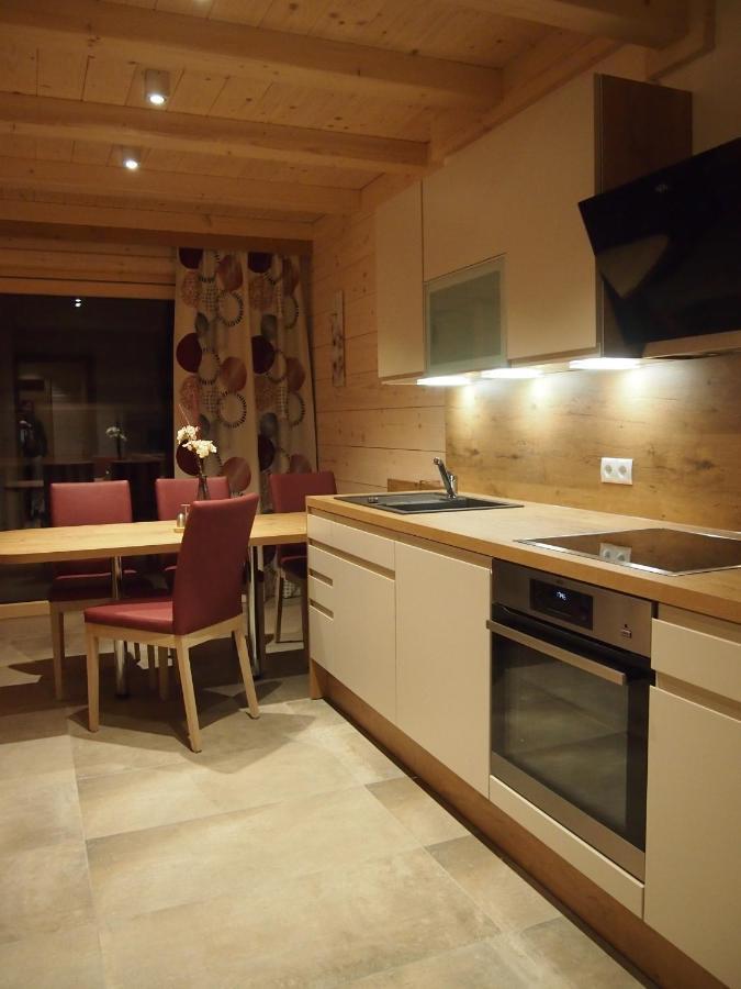 Appartementhaus Resch Eben Im Pongau Kültér fotó